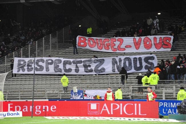 Lyon cherche ses vrais supporters