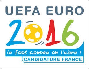 France 2016 a un logo déjà vu