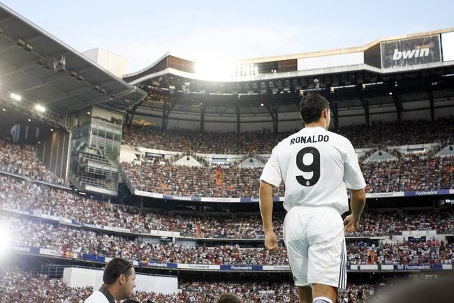 Cristiano Ronaldo fait le show au Real Madrid !