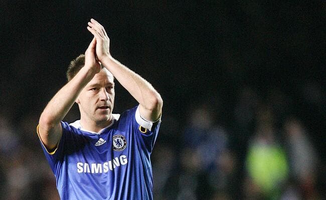 Terry reste officiellement à Chelsea !