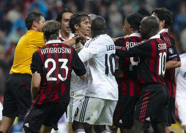Les paris sportifs du jour : Milan AC – Real Madrid, le nul à la cote
