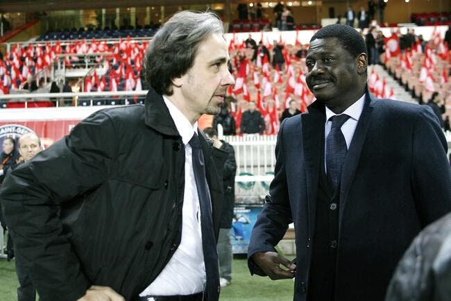 Diouf conseille le PSG