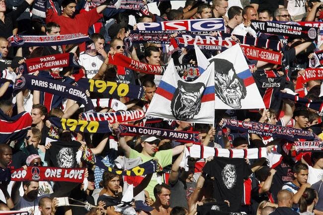 Les supporters du PSG boycottent Marseille