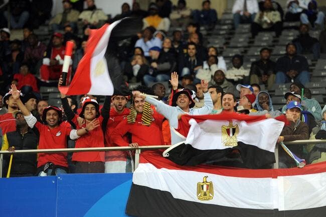 Egypte - Algérie aura bien lieu samedi