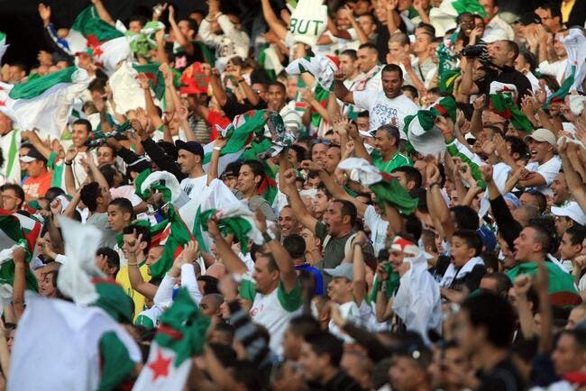 L'Algérie a son billet pour le paradis