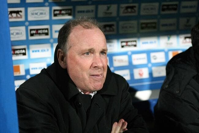 Fernandez : « Auxerre ne sera pas champion »