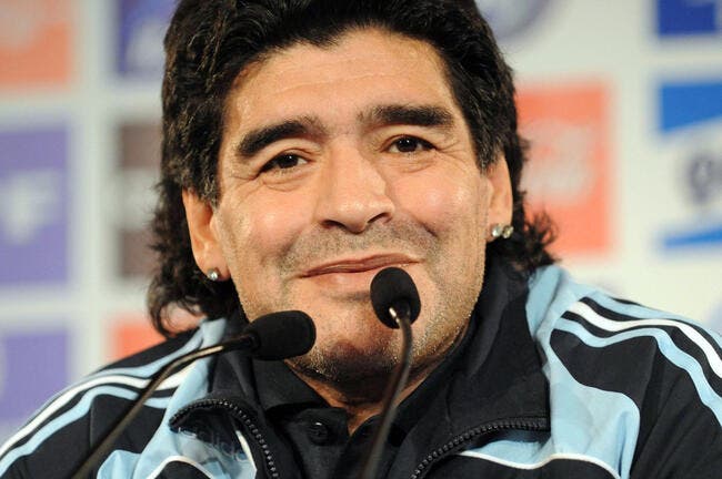 Maradona convoque Lucho, mais pas Lisandro