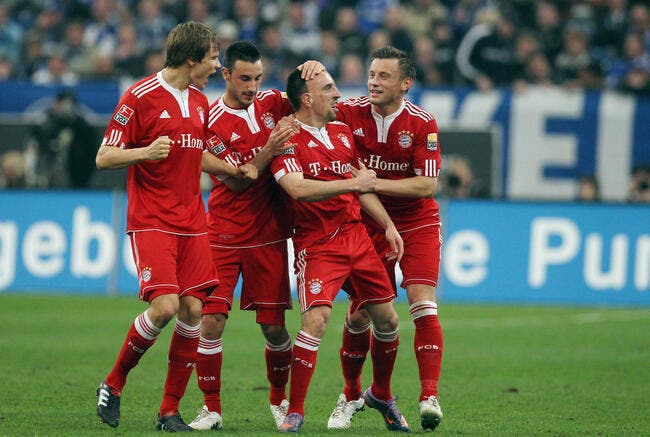Le Bayern redevient le patron
