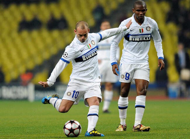L’Inter, sept ans après