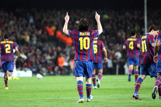 Pari sportif : Un but pour Messi, 86 euros pour vous