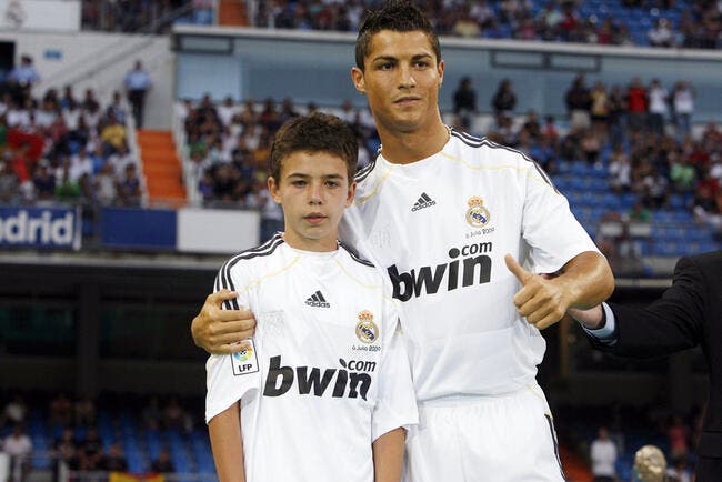 Cristiano Ronaldo fait vendre plus d'un million de maillots au Real Madrid !
