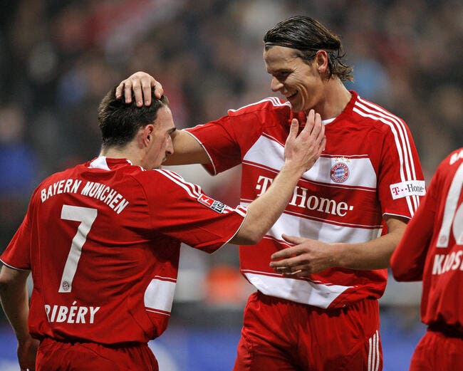 Van Buyten : « Le Bayern peut se passer de Ribéry »