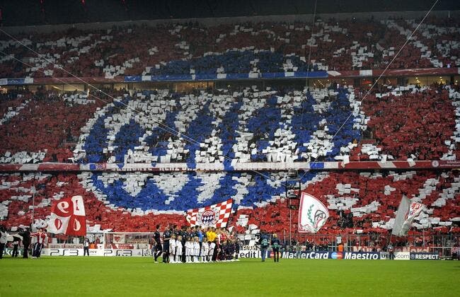 Diaporama : Les plus belles photos de Bayern-OL