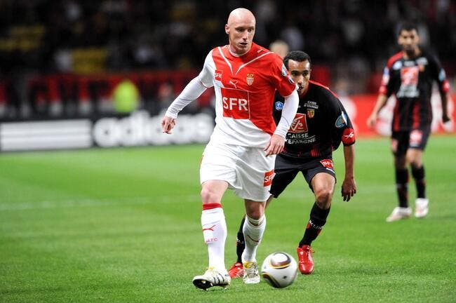 Officiel : Puygrenier prêté un an de plus à Monaco