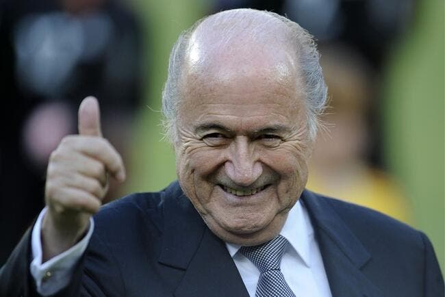 Blatter veut révolutionner la Coupe du Monde