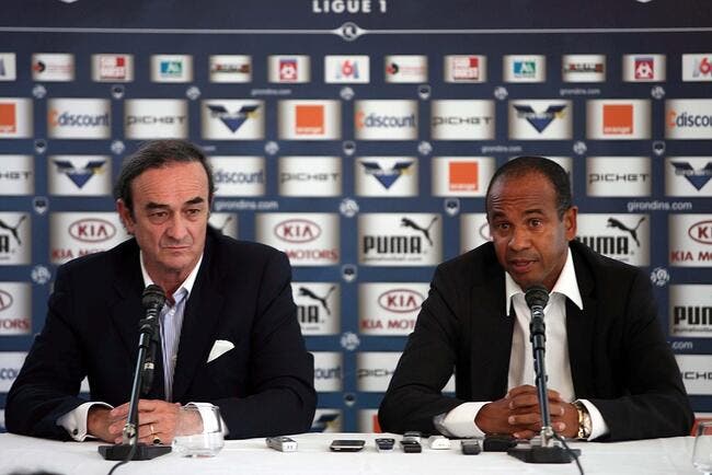 Triaud : « Bordeaux-OM sera un match de petits chefs »
