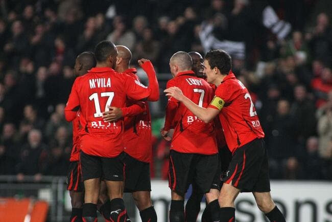 Rennes, une victoire qui en vaut deux