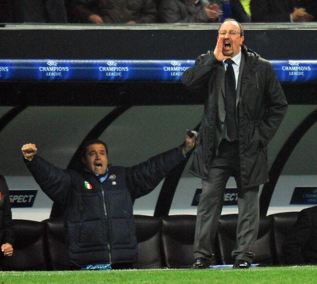 Moratti met Benitez sous haute pression à l'Inter