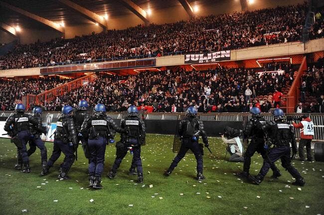 PSG-Monaco protégé comme un PSG-OM