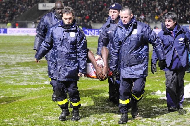 Traoré, une grave blessure qui interpelle après PSG-Monaco