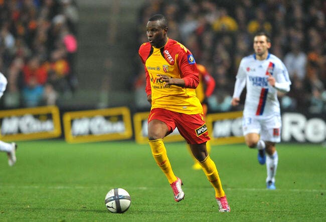 Rennes fait le forcing pour Boukari