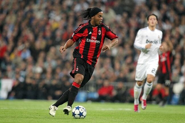 Ronaldinho parti pour rester ?