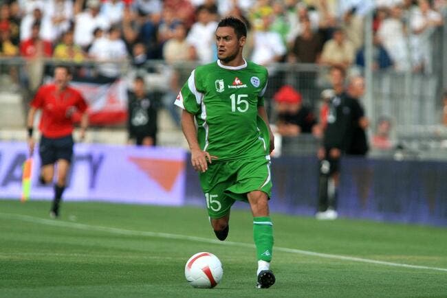 Ziani : « Ma meilleure équipe d’Algérie »