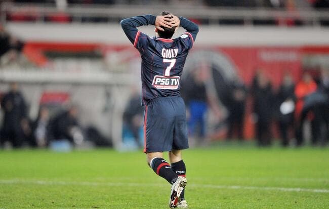 Giuly annonce le retour du « vrai Giuly » au PSG
