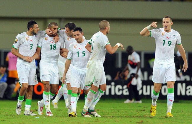 Algérie - Egypte, c'est d'abord un match de foot