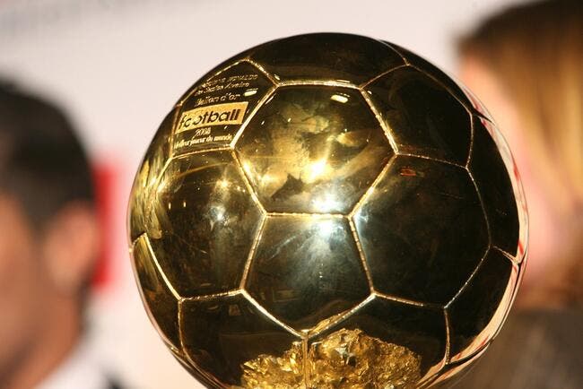 Le Ballon d'Or vend son âme à la FIFA