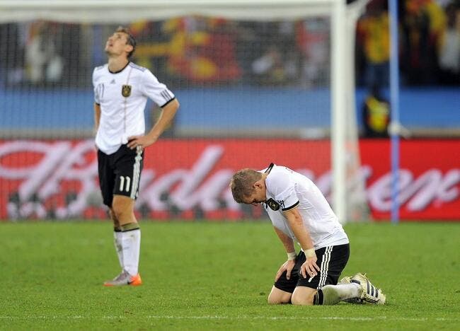 L’Allemagne a « manqué de courage »