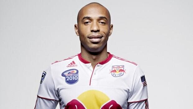 Officiel : Thierry Henry signe au New-York Red Bulls