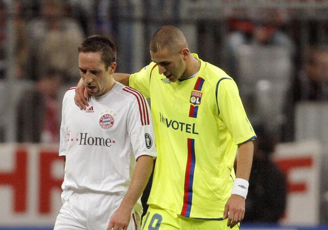 Affaire Zahia : Benzema et Ribéry placés en garde à vue !