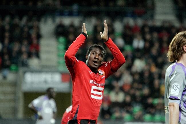 Rennes : adieu Gyan, bonjour Rémy ?