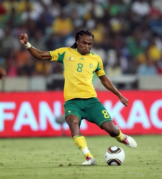 Tshabalala premier buteur de la Coupe du Monde 2010