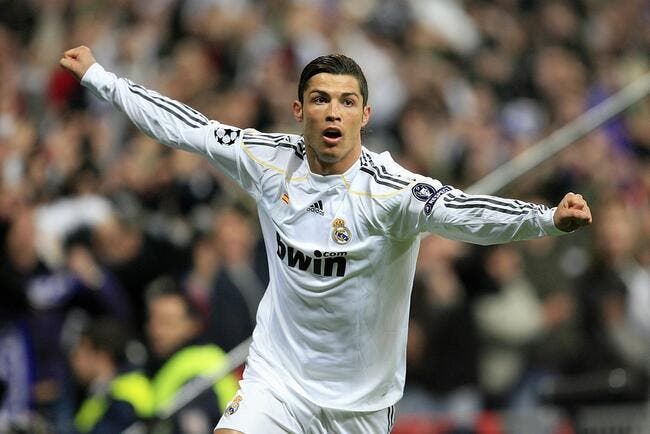 Cristiano Ronaldo roi du monde sur Google