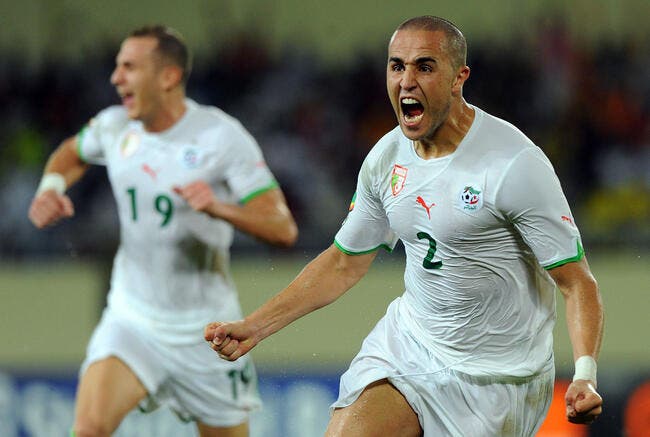 L’Algérie « n’a rien à perdre » dans ce Mondial
