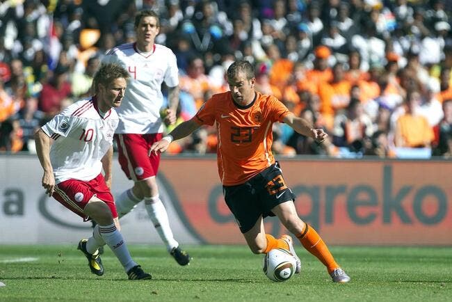 Les Pays-Bas passent à l’orange