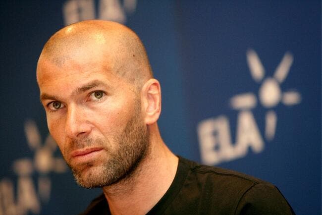 Zidane réclame une équipe de France et pas onze joueurs