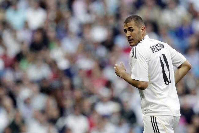 Benzema, une banale monnaie d'échange pour le Real Madrid ? (Juin 2010)
