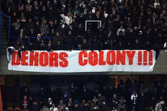Colony Capital attaquée par les supporters parisiens