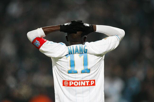 L'OM rate une belle occasion