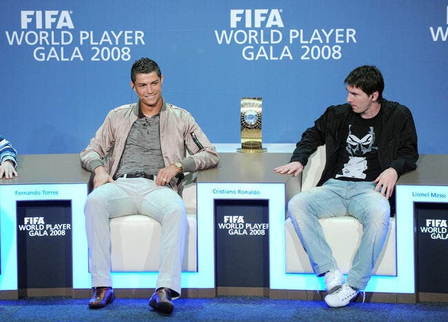 Cristiano Ronaldo, un « petit » salaire à côté de Messi et Beckham