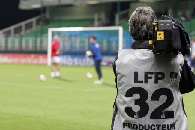 La LFP lance la révolution du foot à la télé