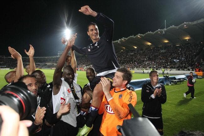 Chamakh : « Bordeaux mérite une Coupe d’Europe »