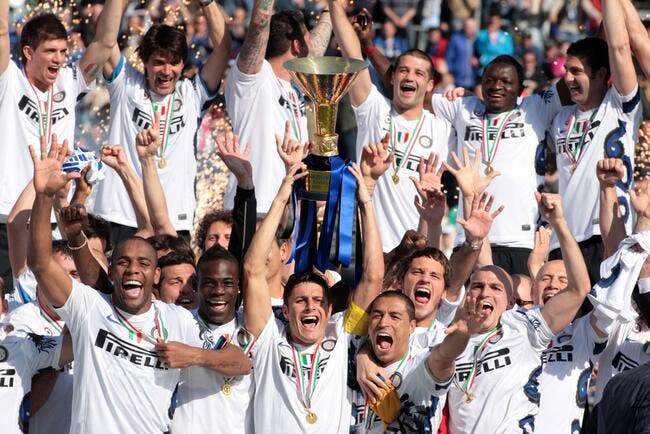 L'Inter reste le roi d'Italie
