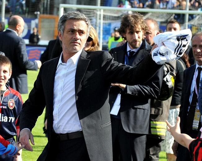 Le Real Madrid fait cogiter Mourinho