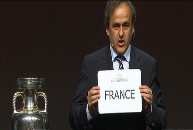 L’Euro 2016, c’est pour la France !