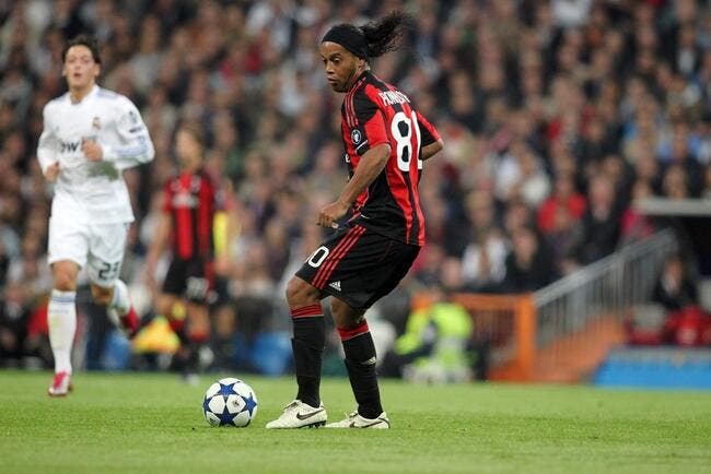 Ronaldinho - Allegri, quel est le problème?