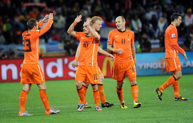 Sneijder et Van der Vaart, des vannes niveau Ligue des Champions